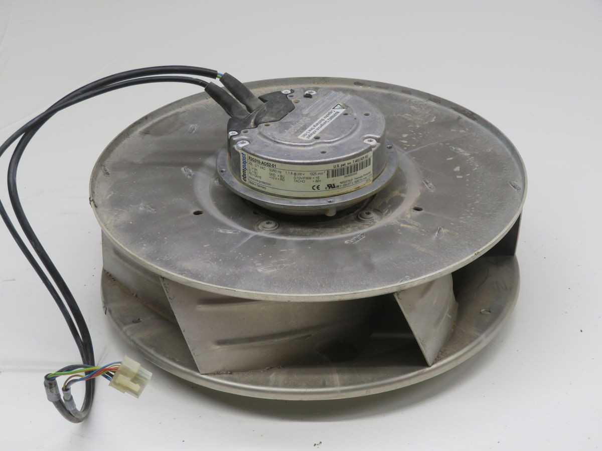 EBM PAPST 4014520 FAN T260792 - COOLING FAN