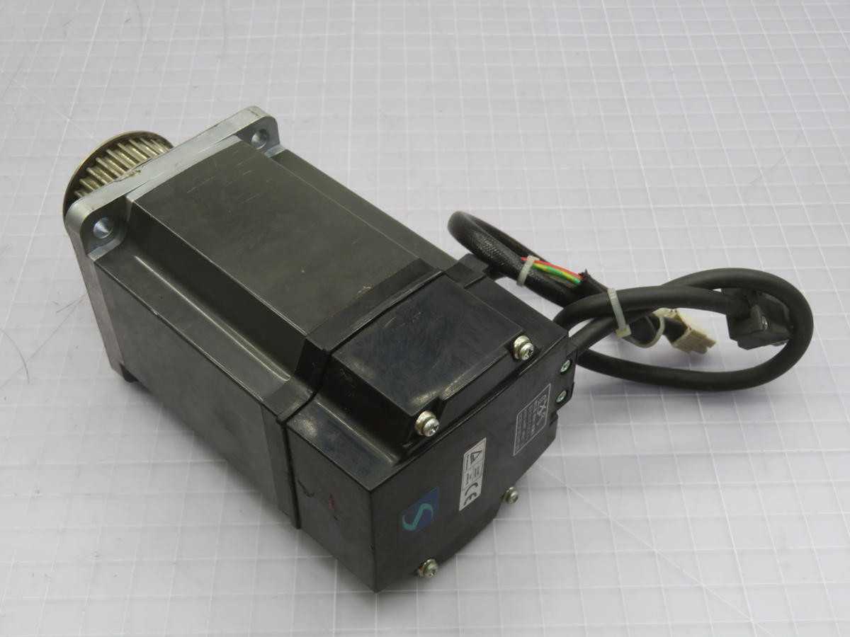 MITSUBISHI HC-KFS73 AC SERVO MOTOR T216776 - SERVO