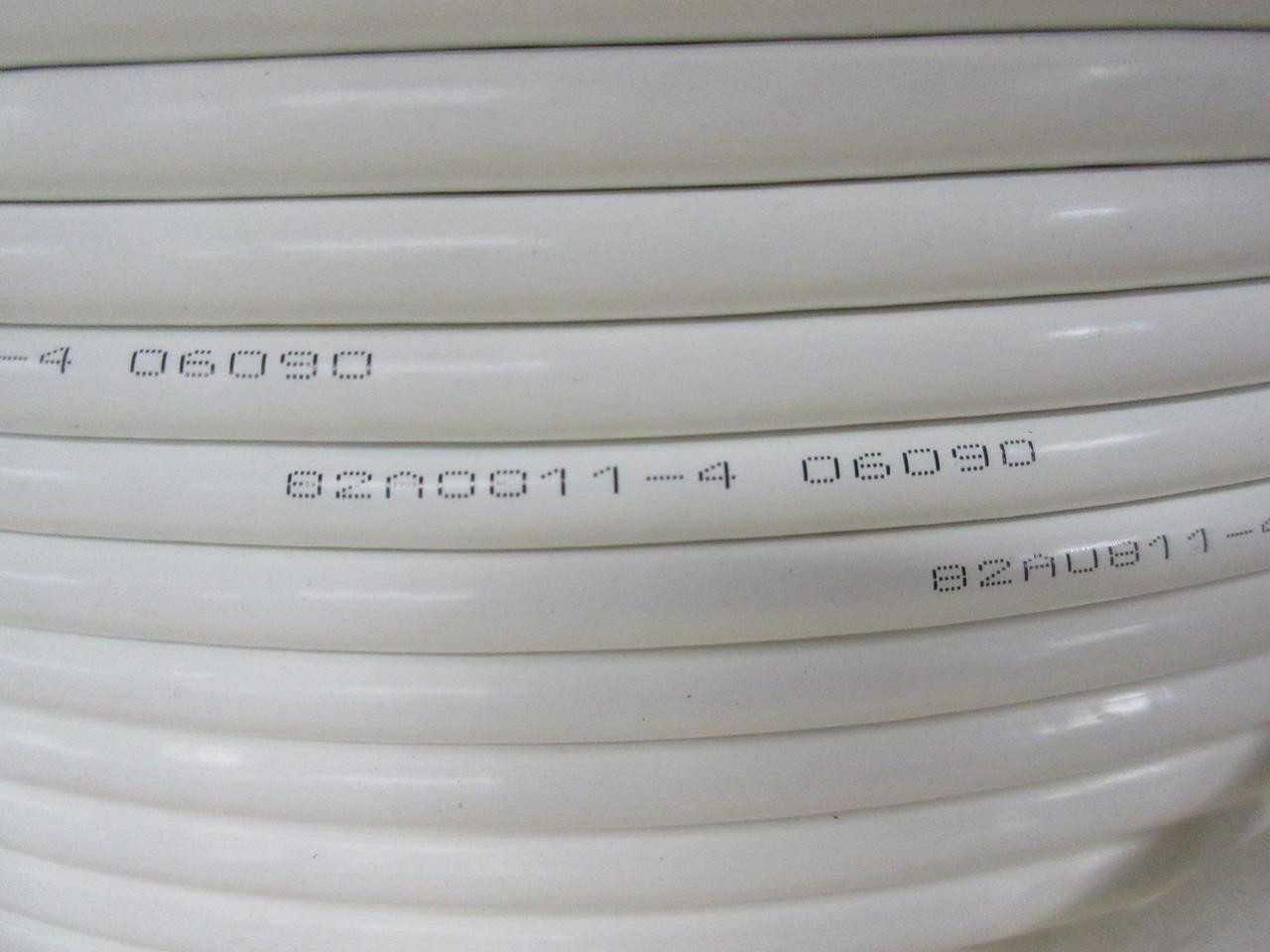 RAYCHEM 82A0811-4-9-F874-9 RADIATION CROSSLINKED WIRE 93 FT APPROX. T101526 - WIRE