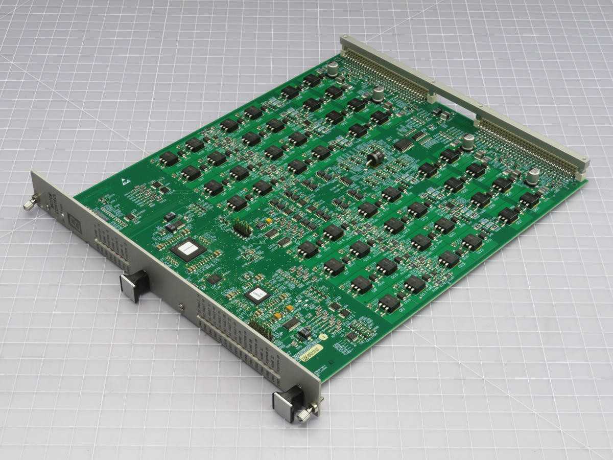 Siemens 1000056018 Rev 5 Motor Control Board T209360 - PCB CIRCUIT BOARDS