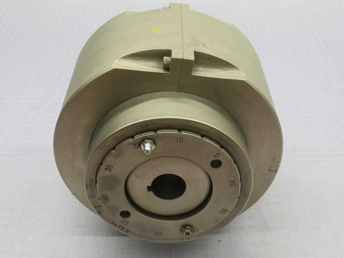 FLATONMACH X1199 PNEUMATIC CLUTCH T213140 - PNEUMATIC CLUTCH