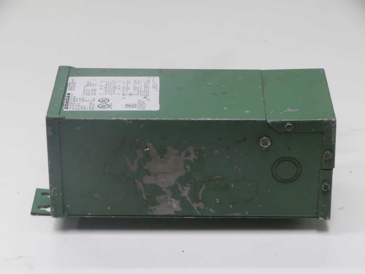 DONGAN 85-6045SH SINGLE PHASE GENERAL PURPOSE TRANSFORMER T246288 - INDUSTRIAL PARTS