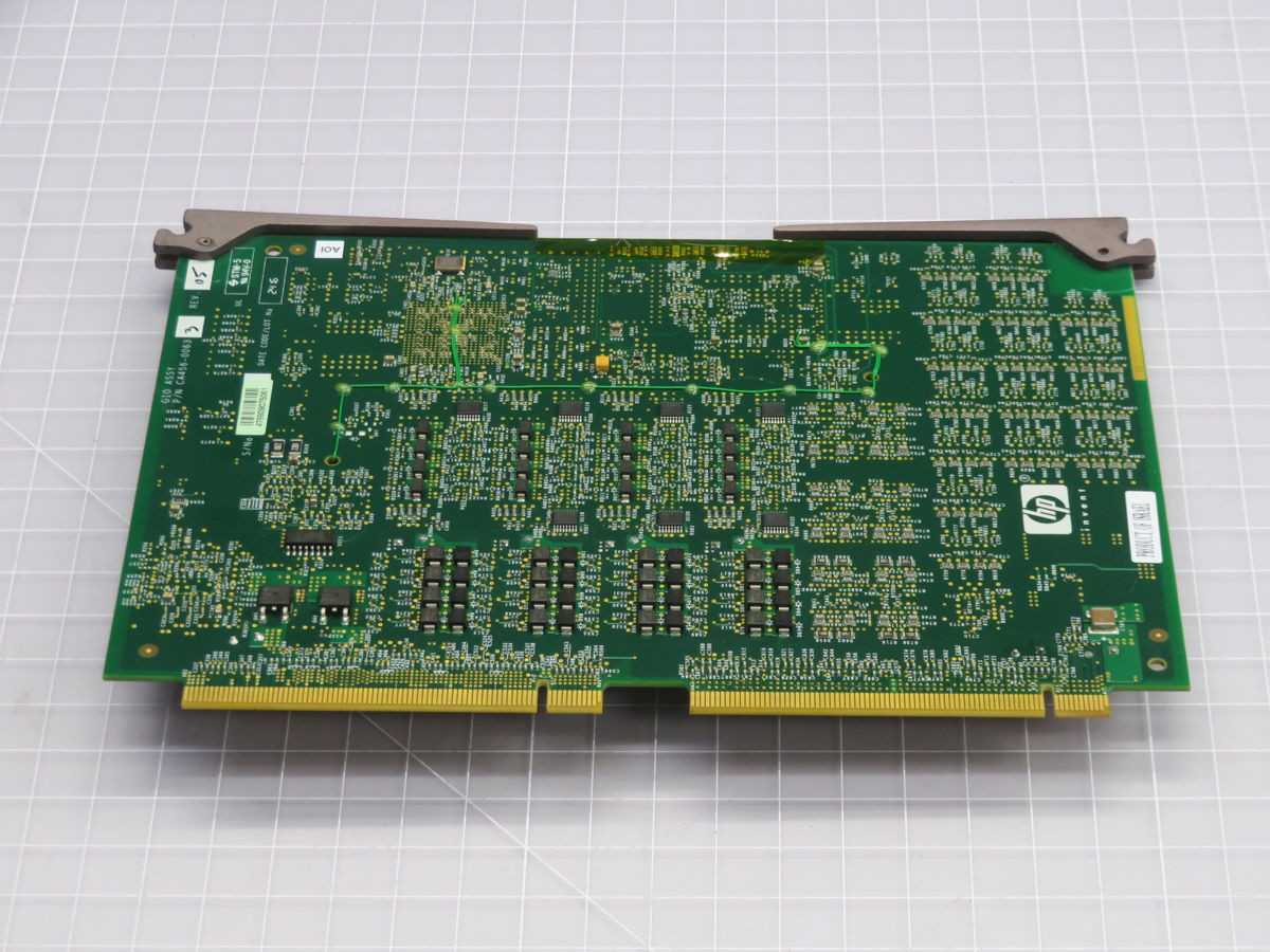 HP CA452-00410 CA456-0063 CIRCUIT BOARD T261126 - PCB CIRCUIT BOARDS