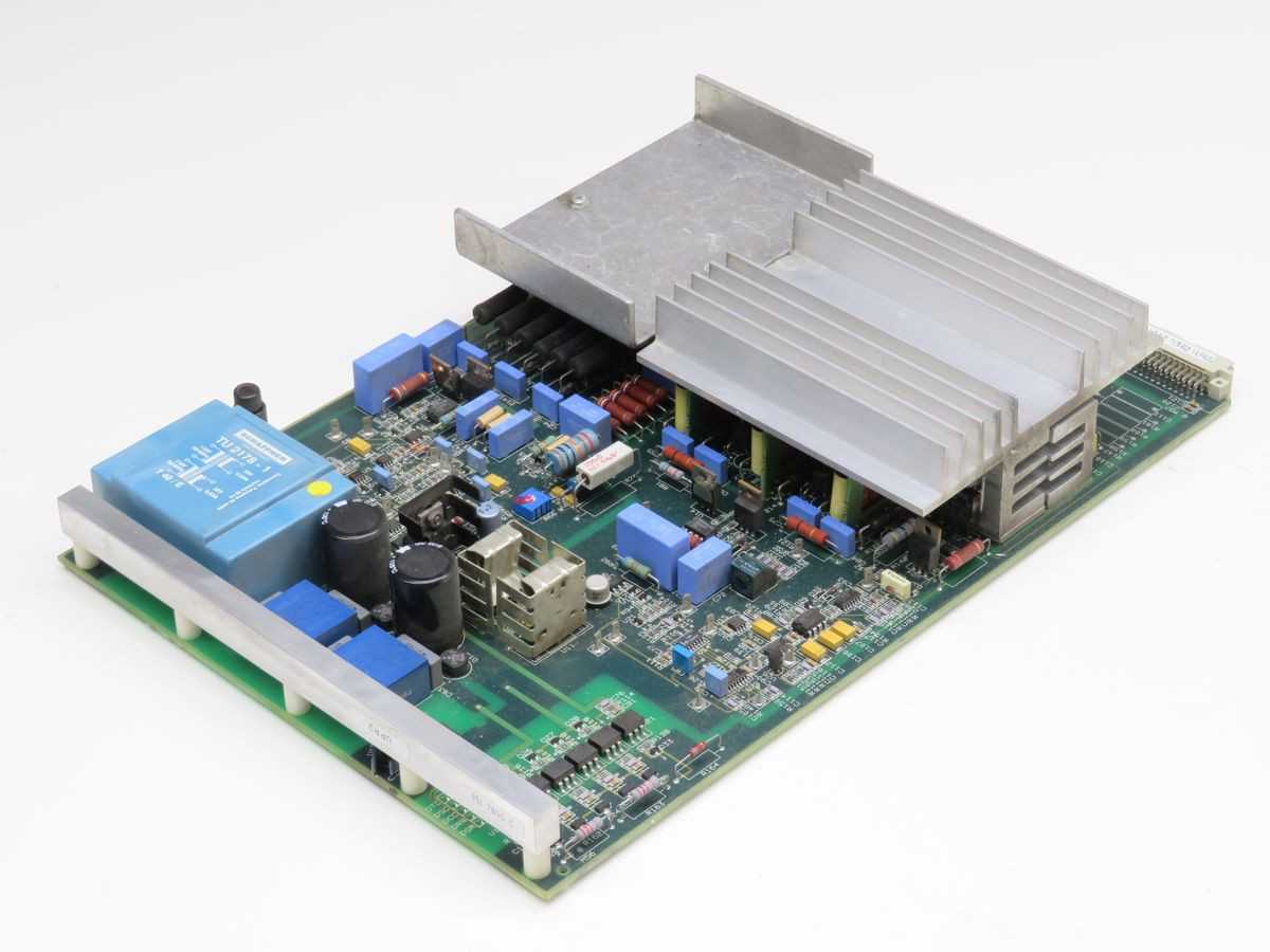 CHARMILLES 851 7800 ELECTRONIC CIRCUIT BOARD T250531 - POWER SUPPLIES