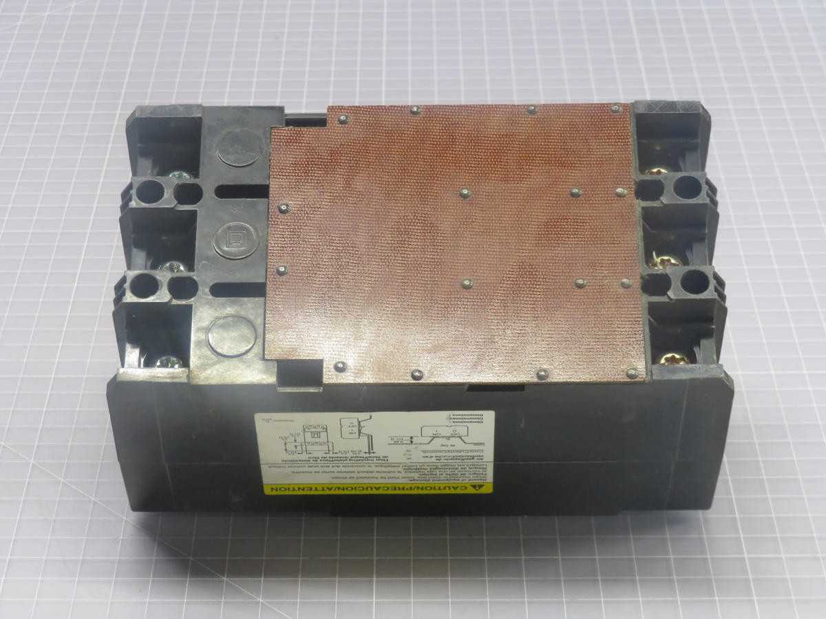 SQUARE D KAL36150 MOLDED CASE CIRCUIT BREAKER T229068 - CIRCUIT BREAKERS