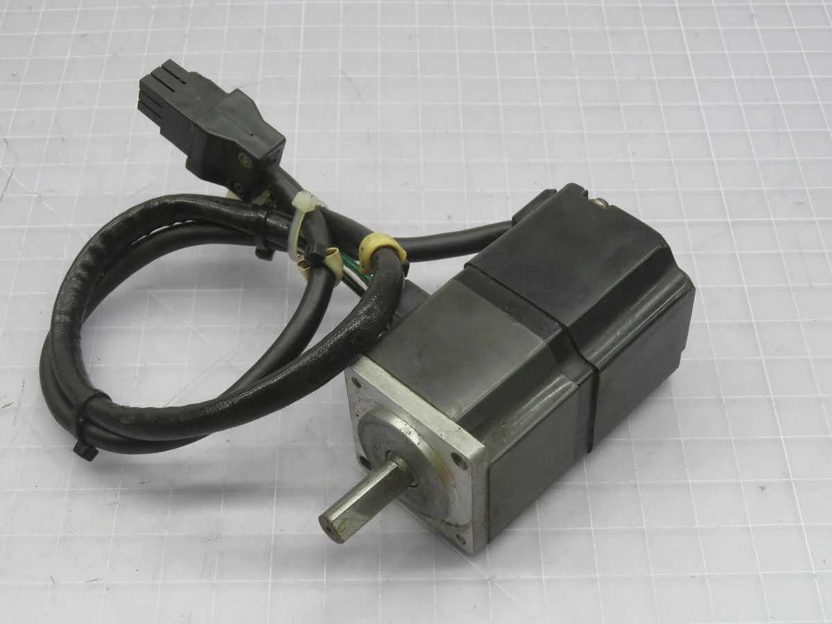 Mitsubishi HC-MFS053D Servo Motor T216374 - High Performance & Reliability - SERVO