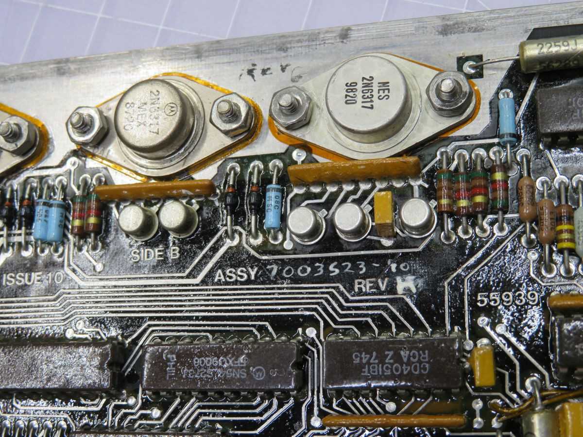7003523-901 CIRCUIT BOARD T251040 - PCB CIRCUIT BOARDS
