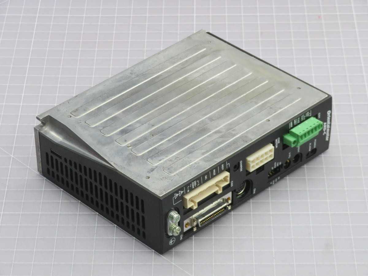 ORIENTAL ARD-C STEPPING MOTOR DRIVER T229808 - MOTOR DRIVES