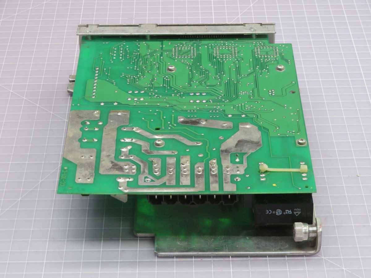 GAMMAFLUX GC-101-C TEMPERATURE CONTROLLER T249735 - TEMPERATURE CONTROLLERS