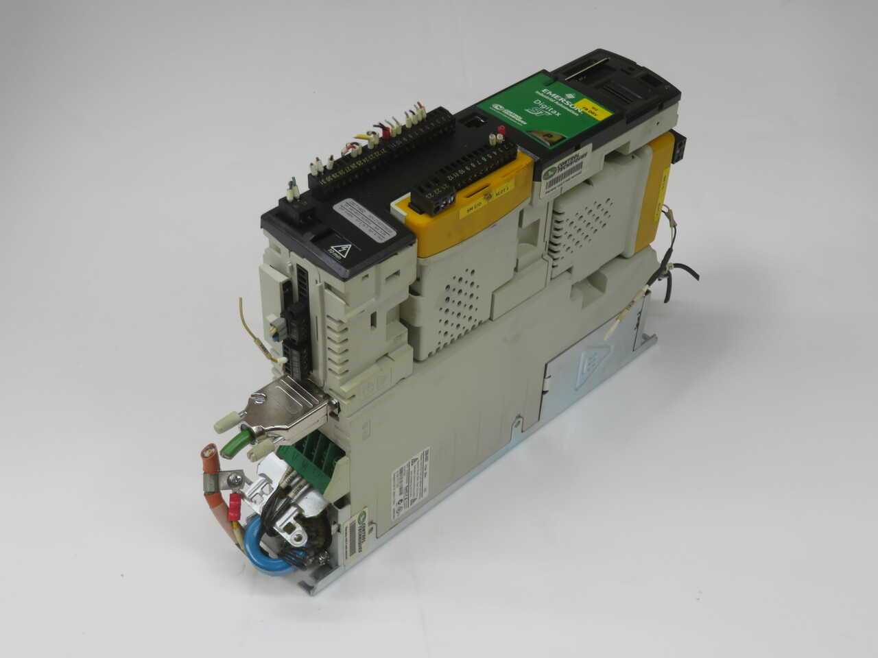 Control Techniques 3098-0067 Servo Drive T271834 - High Performance Motion Control - SERVO