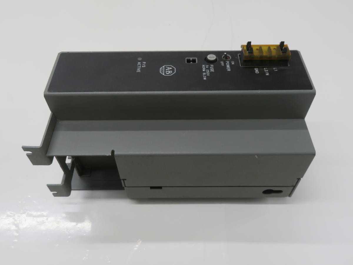 ALLEN BRADLEY 1771-P7 POWER SUPPLY MODULE T213254 - INDUSTRIAL PARTS