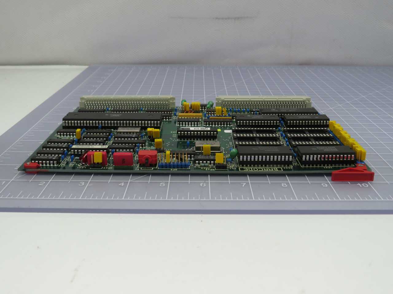 Perkin Elmer 393.01-51-00-00-000 B0 501476 CPU Board T186615 - PCB CIRCUIT BOARDS