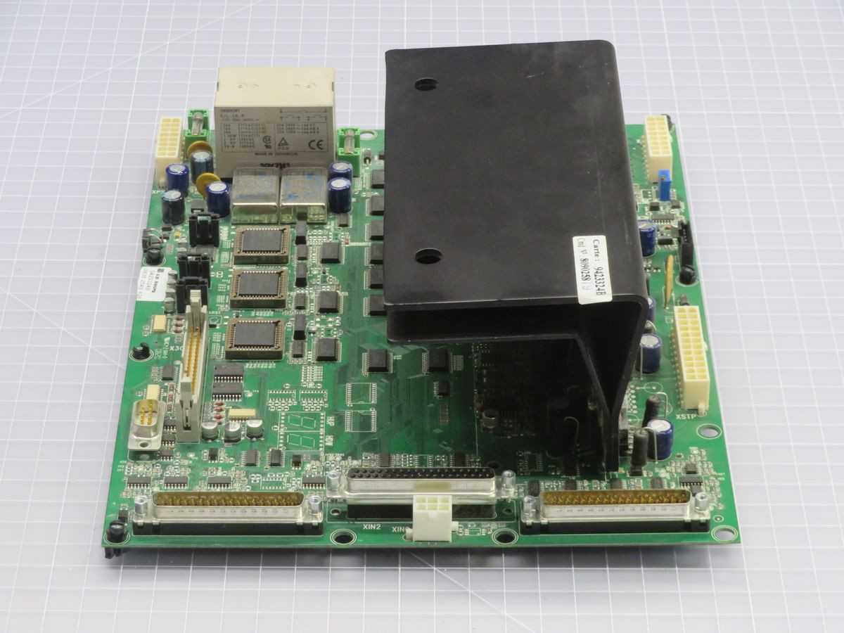 C.P. BOURG 9423324B 0838 2549 CIRCUIT BOARD T260379 - PCB CIRCUIT BOARDS