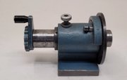 Yuasa Model 550-003 5C Collet Spin Index Fixture - MACHINING ACCESSORIES & TOOLING