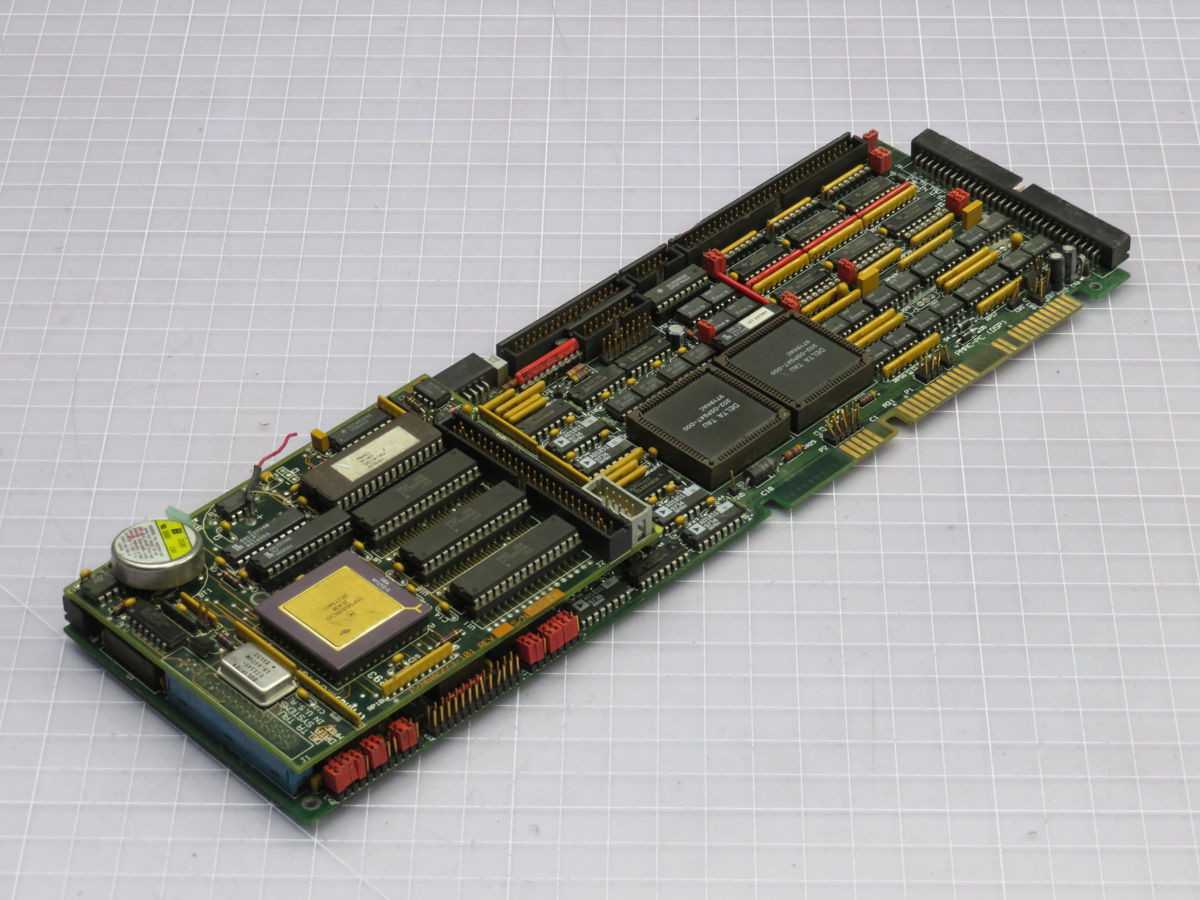 DELTA TAU PMAC-PC (DSP) ADAPTER CIRCUIT BOARD T255965 - PCB CIRCUIT BOARDS