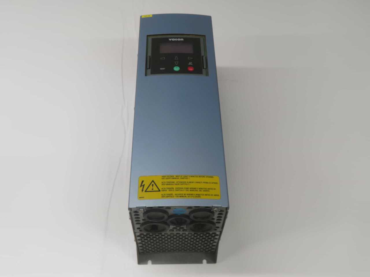 VACON 4.0CXS4G211 FREQUENCY CONVERTER DRIVE T269860 - AC VFD DRIVES