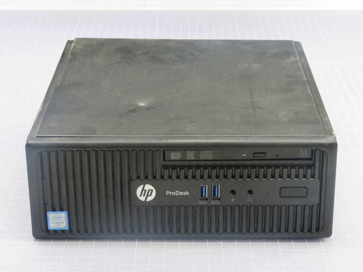 HP TPC-M022-SF CPU T247948 - PLC MODULES