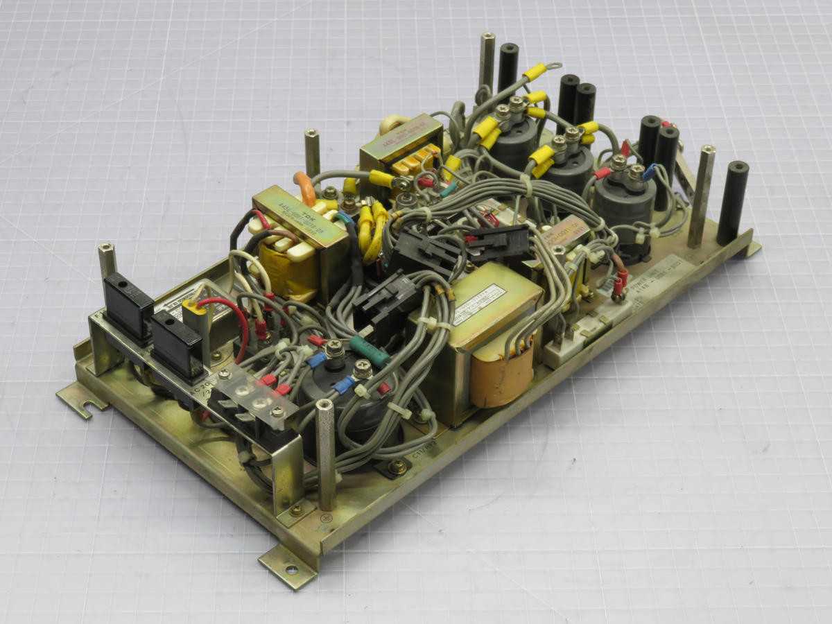 FANUC A14B-0061-B001 Power Supply Unit T217285 - SERVO MOTORS