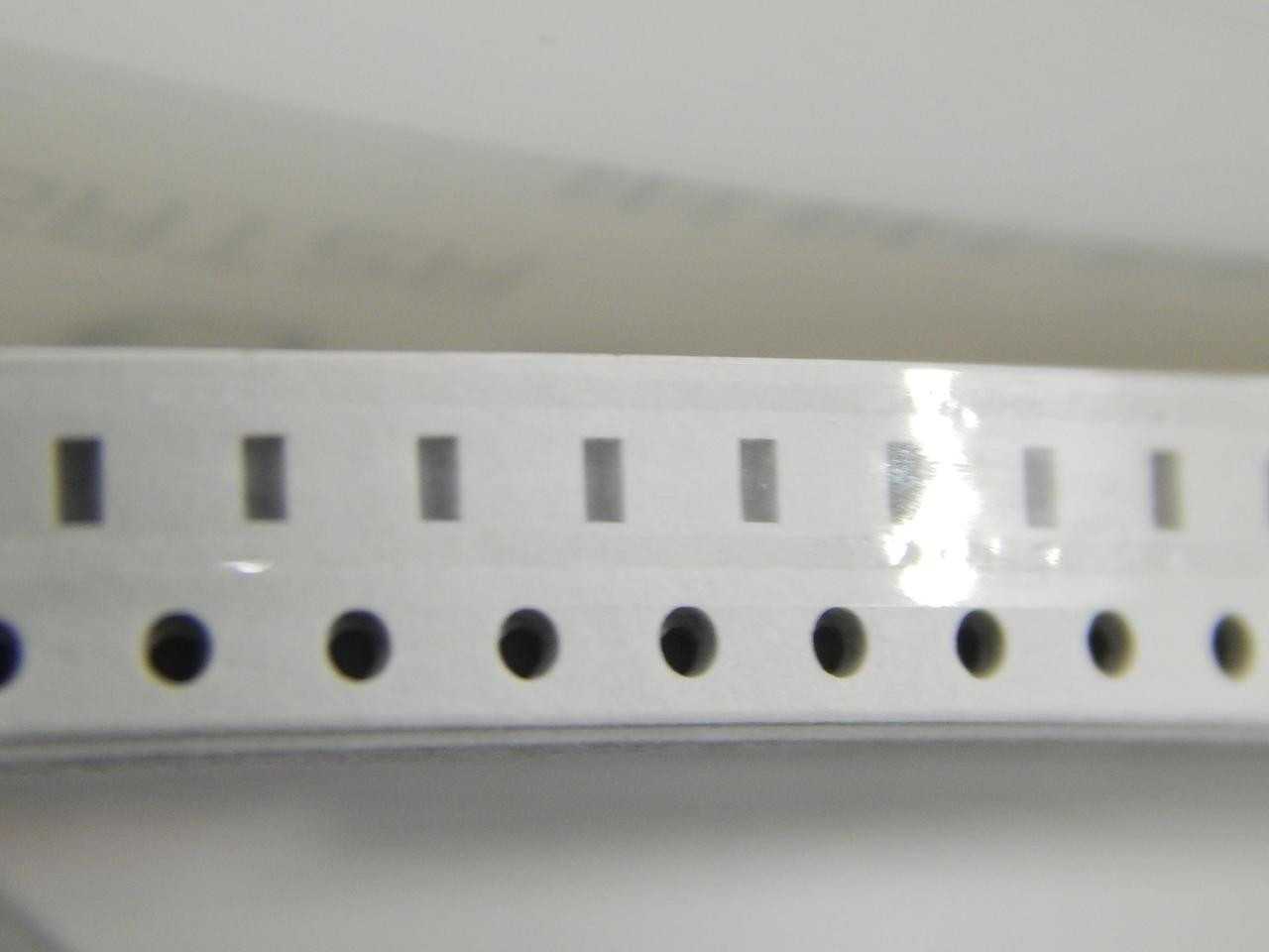 Lot Of 4000 AVX 0603YA102GAT MLCC Capacitors 16V 1000PF C0G 0603 2% Tolerance - ELECTRICAL COMPONENTS