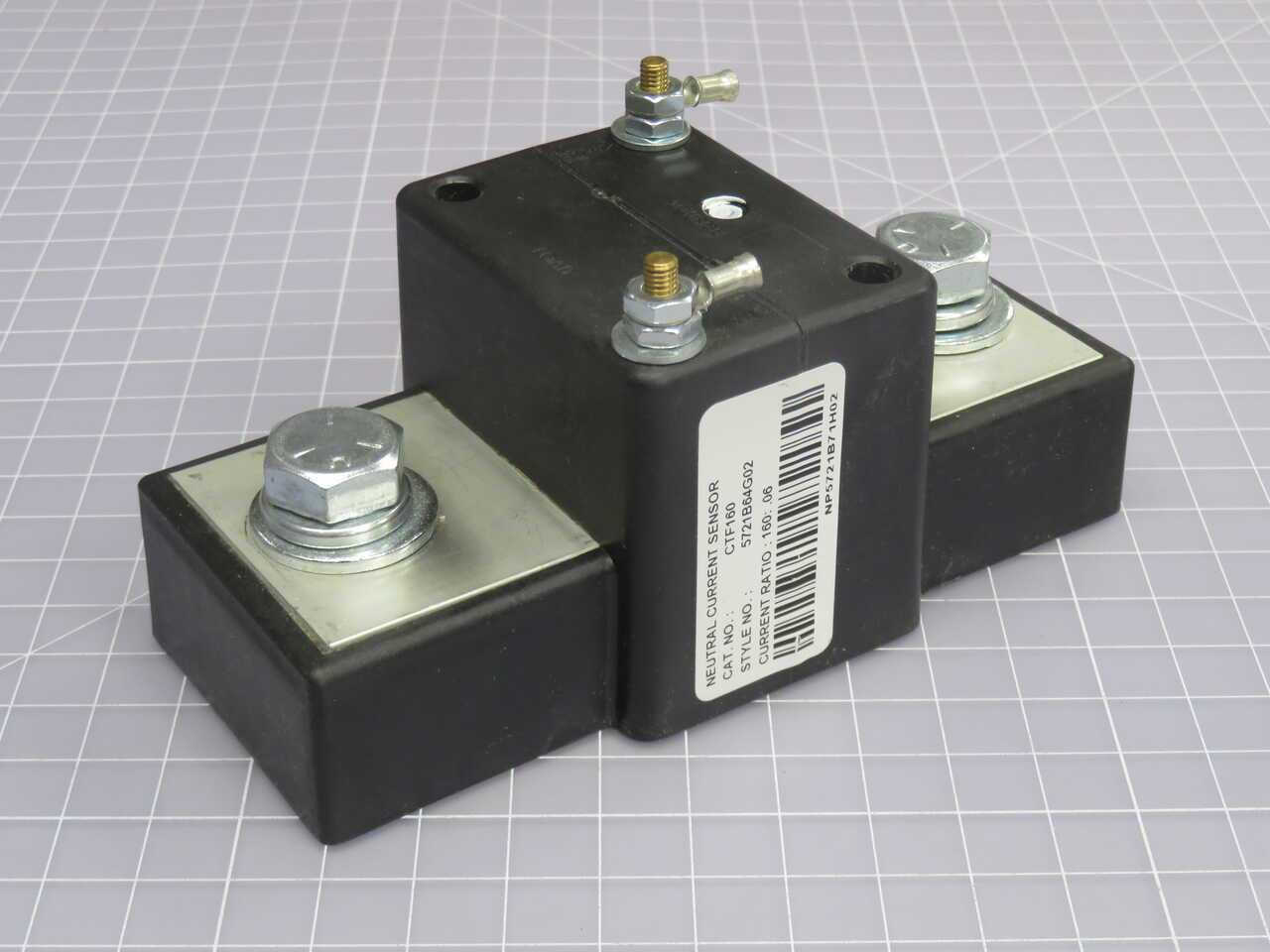 EATON CTF160 NEUTRAL CURRENT TRANSFORMER - POWER TRANSFORMERS