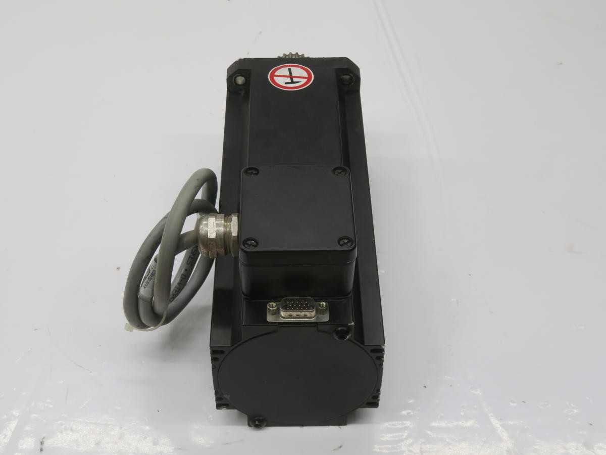 DELTA DRIVE SAC90L20/3/TB/EY-2048/K SERVO MOTOR T234588 - SERVO