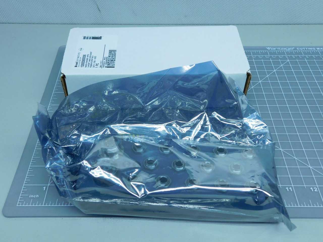 BRAD CONNECTIVITY 1300380006 0190-16372 NANO-CHANGE MPIS 14-PORT NANO DEVICENET PASSIVE DROP BOX T15 - ELECTRICAL COMPONENTS