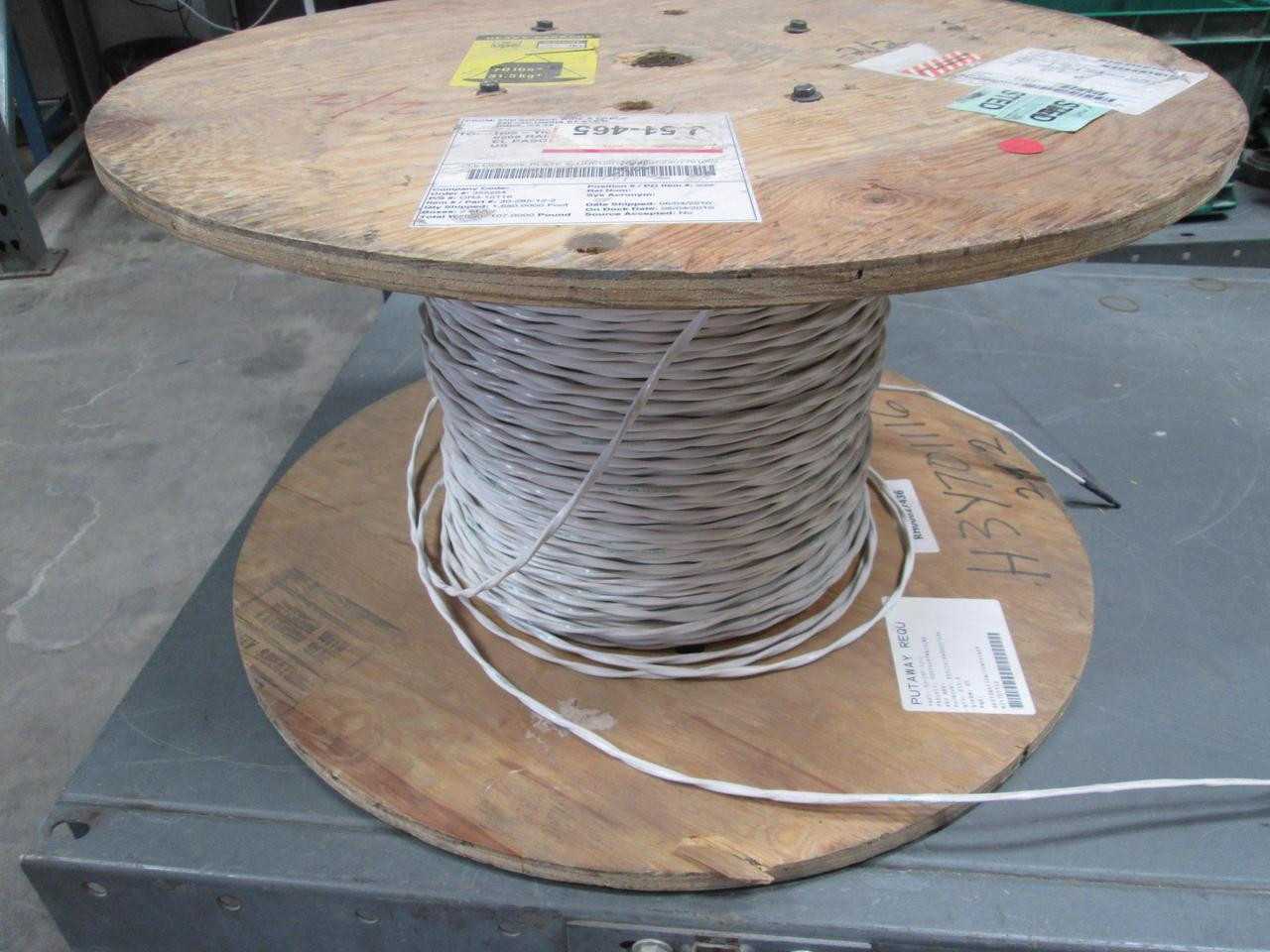30-285-12-2 SPECIAL AIRCR CABLE T47741 - MULTIPLE CONDUCTOR CABLE