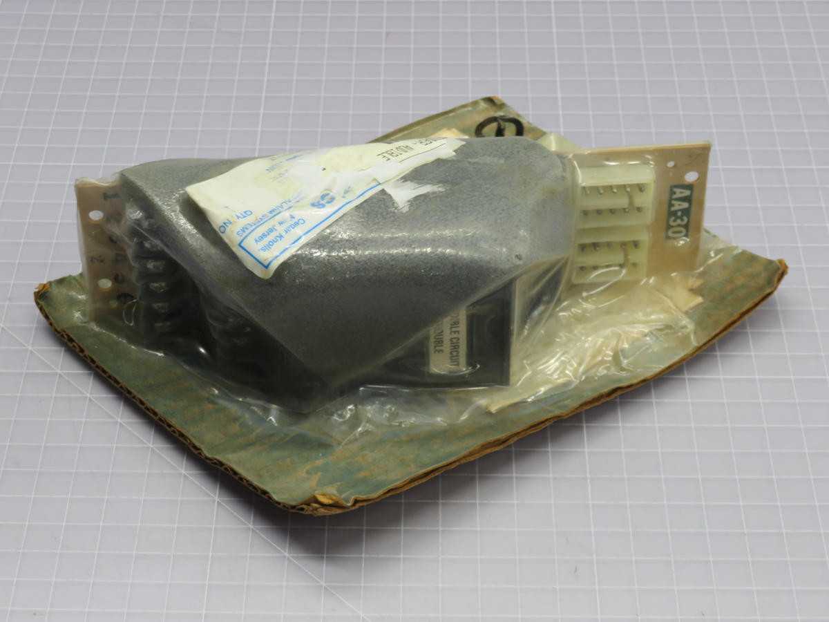 Pyrotronics AA-30 500-821860 Module T226509 - High-Performance Fire Alarm Component - PLC MODULES