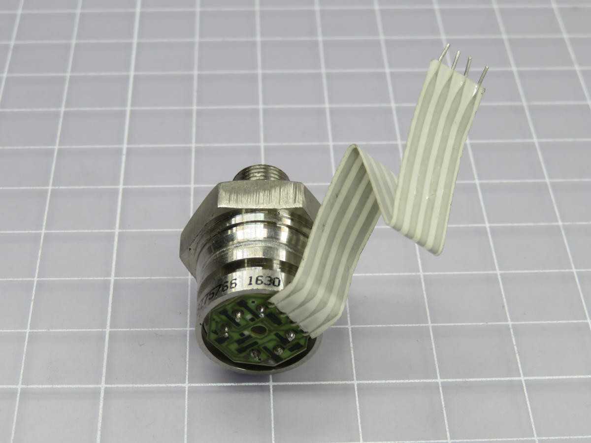 LOT OF 3 HONEYWELL SPTMA0300PA4B PRESSURE-JZ STAINLESS PRESR SPT- T223623 - PRESSURE TRANSMITTER