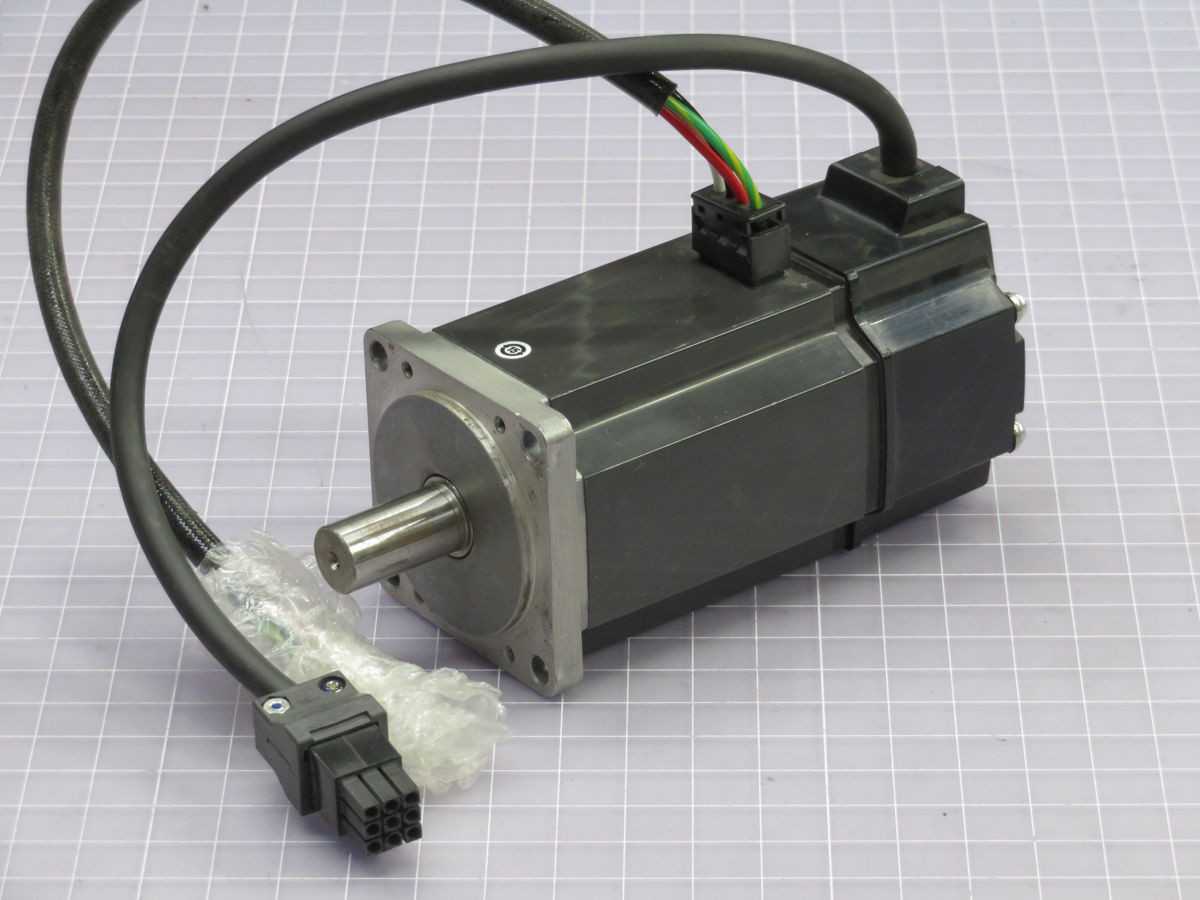 MITSUBISHI HC-KFS43 AC SERVO MOTOR T254556 - SERVO