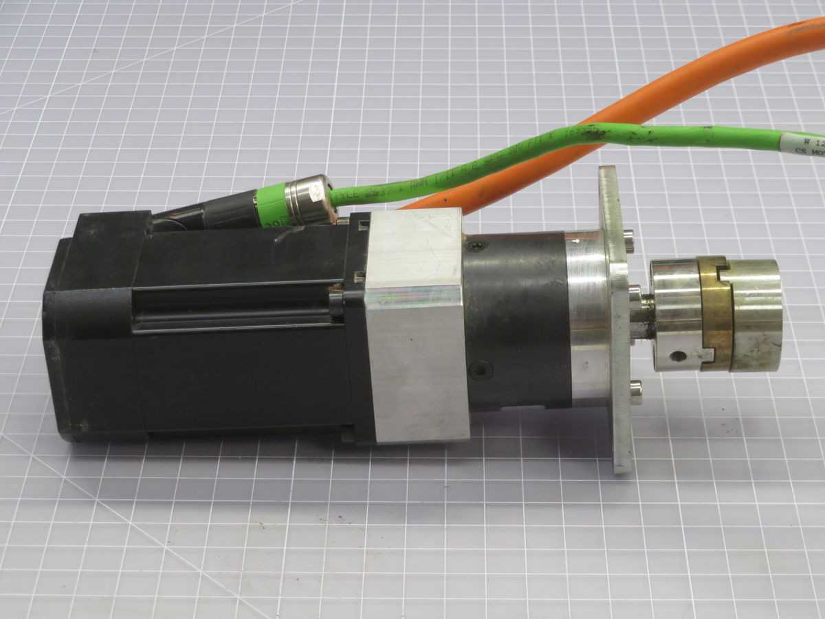 B&R 8LVA23.R0030D000-0 SERVO MOTOR T260804 - AUTOMATION & CONTROLS