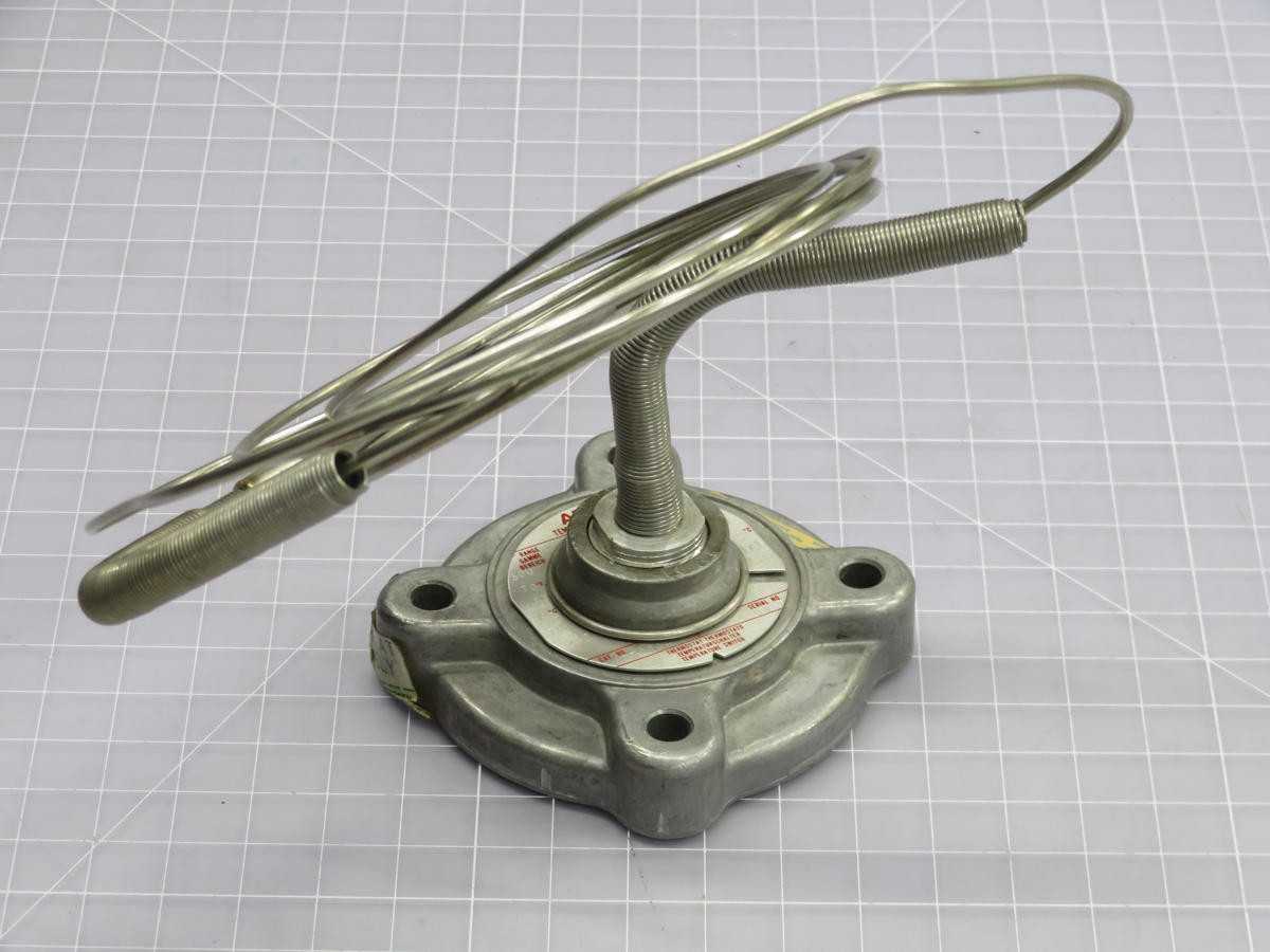 ASCO QT11A4 TEMPERATURE SWITCH T237045 - SWITCHES