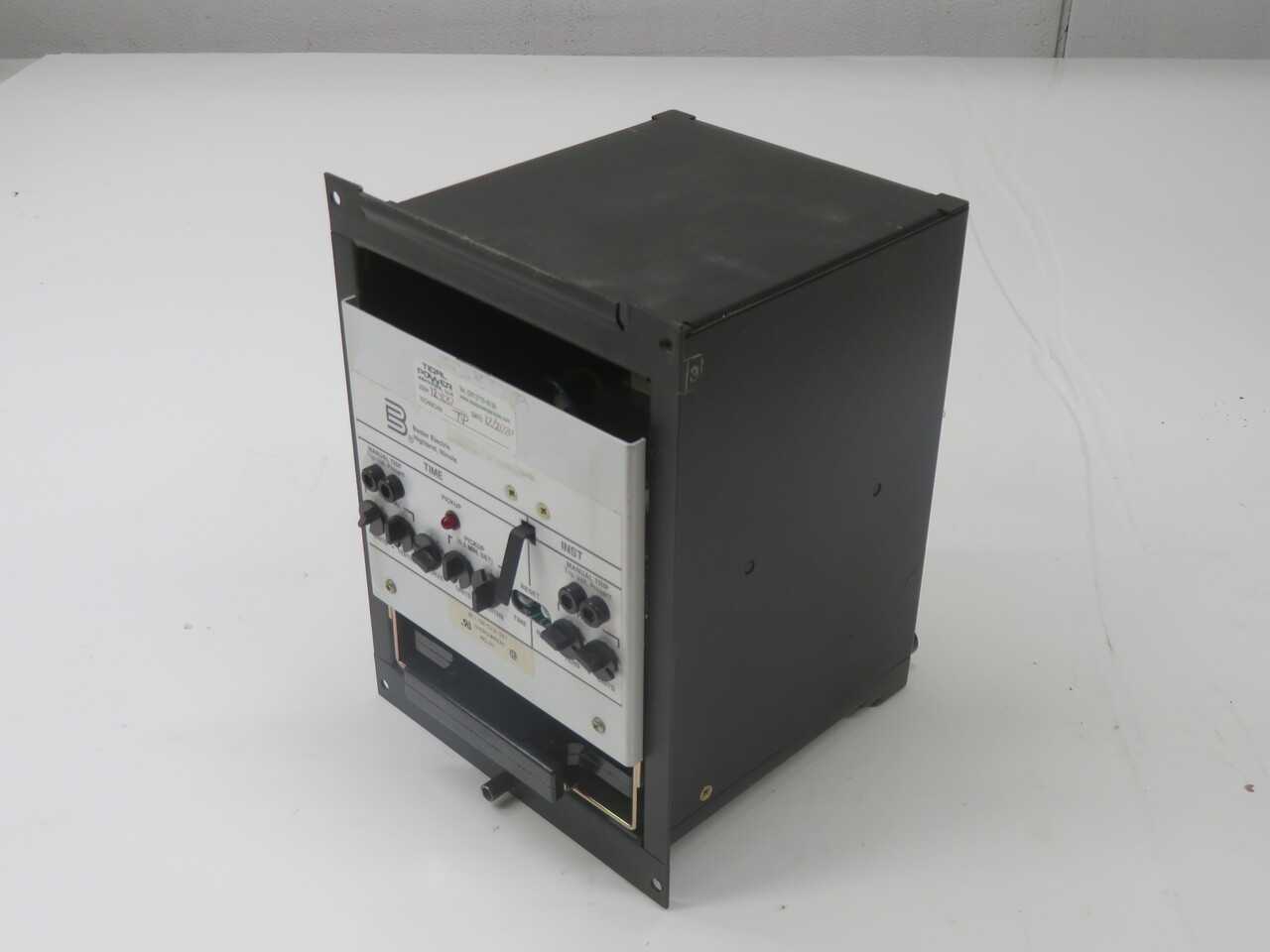 BASLER BE1-50/51B-107 OVERCURRENT RELAY T269984 - PROTECTION RELAY