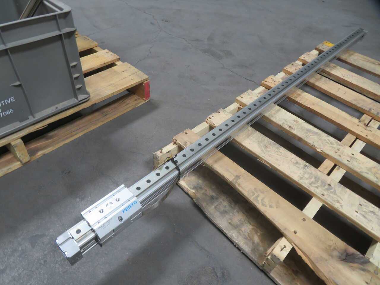 Festo DGPL-25-1500-PPV-A-KF-B 161792 Linear Actuator T270465 - ACTUATOR