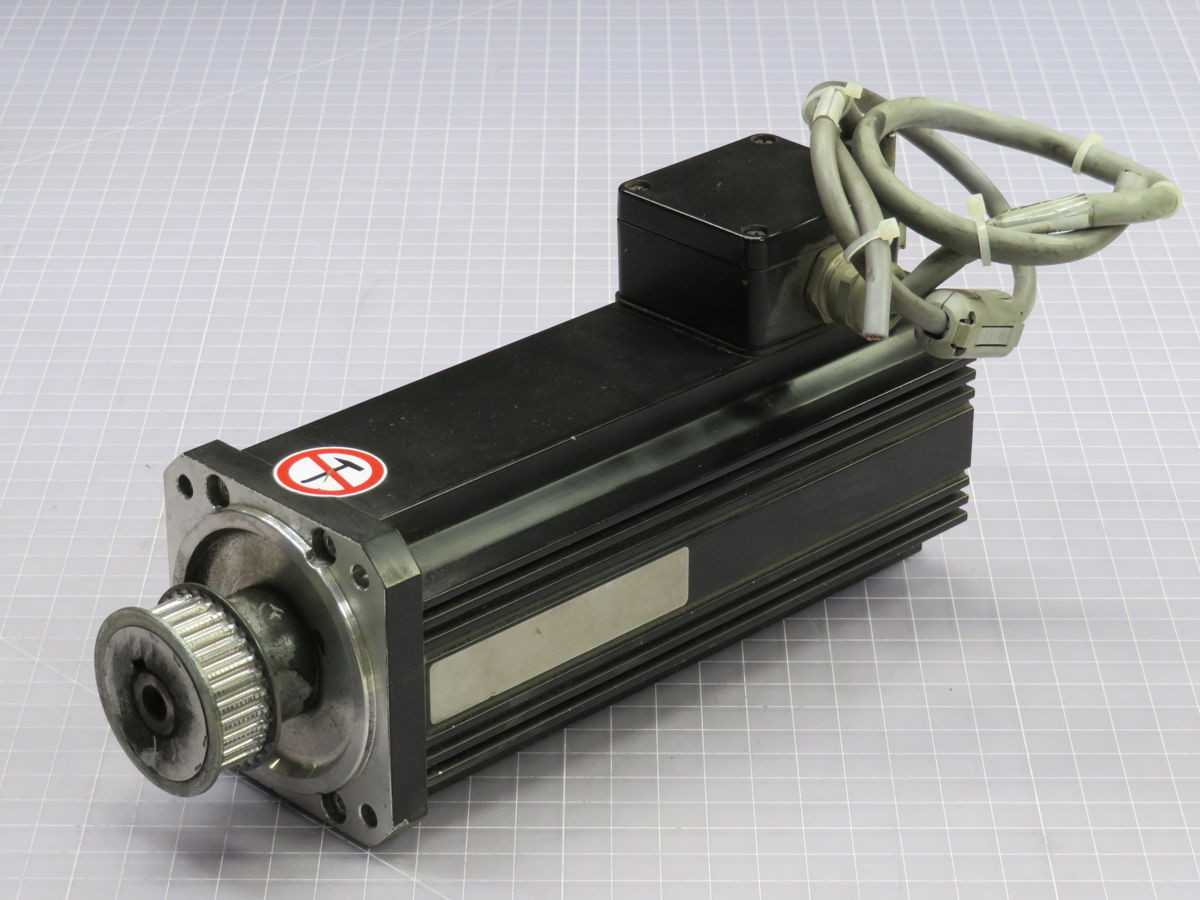 GMB SAC90L20/3/TB/EY-2048/K SERVO MOTOR T247748 - SERVO