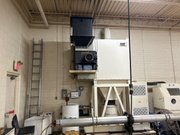 SnyderGeneral OptiFlo Dust Collector 2RC8 - DUST COLLECTOR