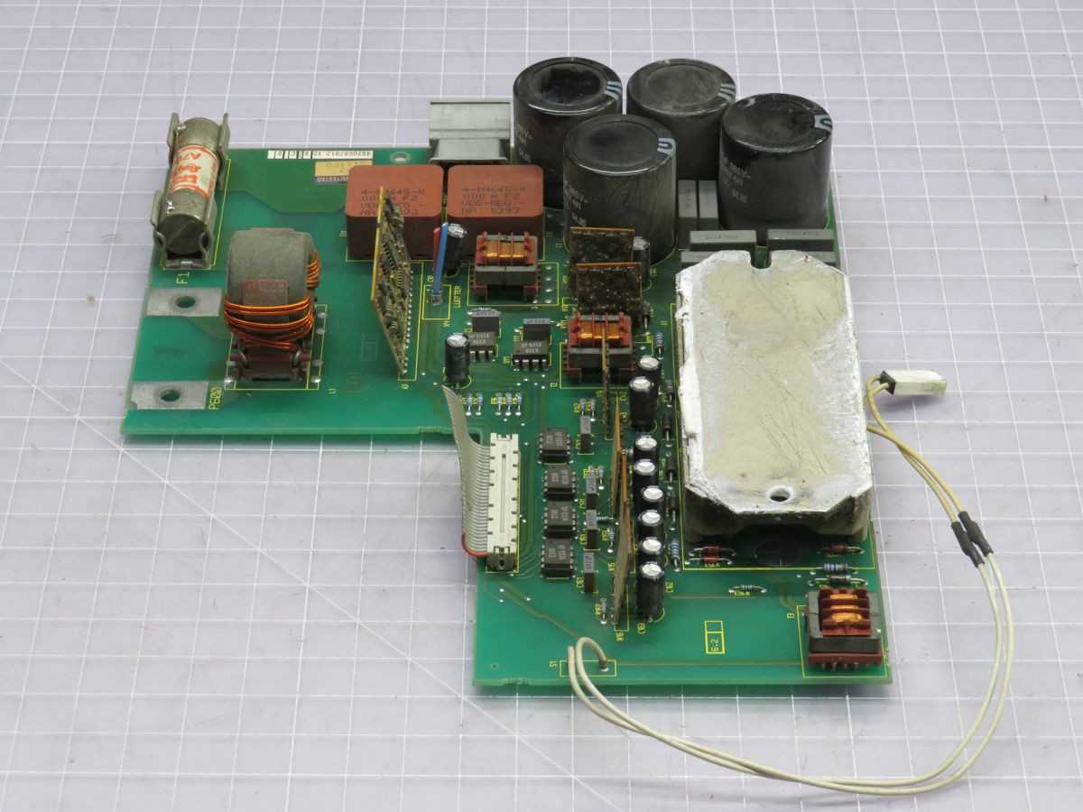 Siemens 4620087912.12 Circuit Board T255167 - High Quality Replacement - PCB CIRCUIT BOARDS