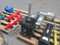 Parker 10.000DB2 Alu13ac7.000 Pneumatic Cylinder T270035 - PNEUMATIC CYLINDERS & ACTUATORS