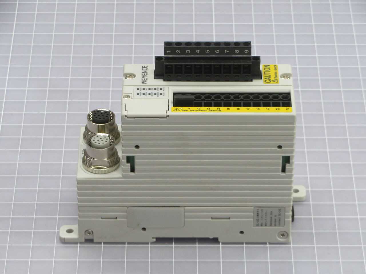 KEYENCE SL-T11R SAFETY CONTROL RELAY T245751 - SENSORS