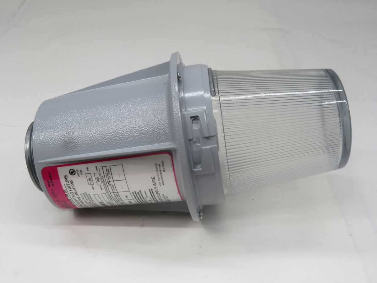 APPLETON MBL100-120 ELECTRIC LIGHTING FIXTURE T251906 - LIGHTING