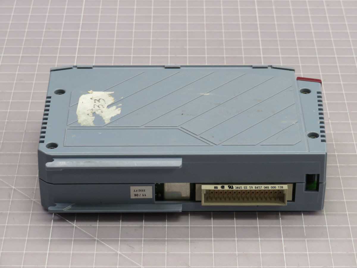 B&R 31F060.6 INTERFACE MODULE BH0218 - PLC MODULES