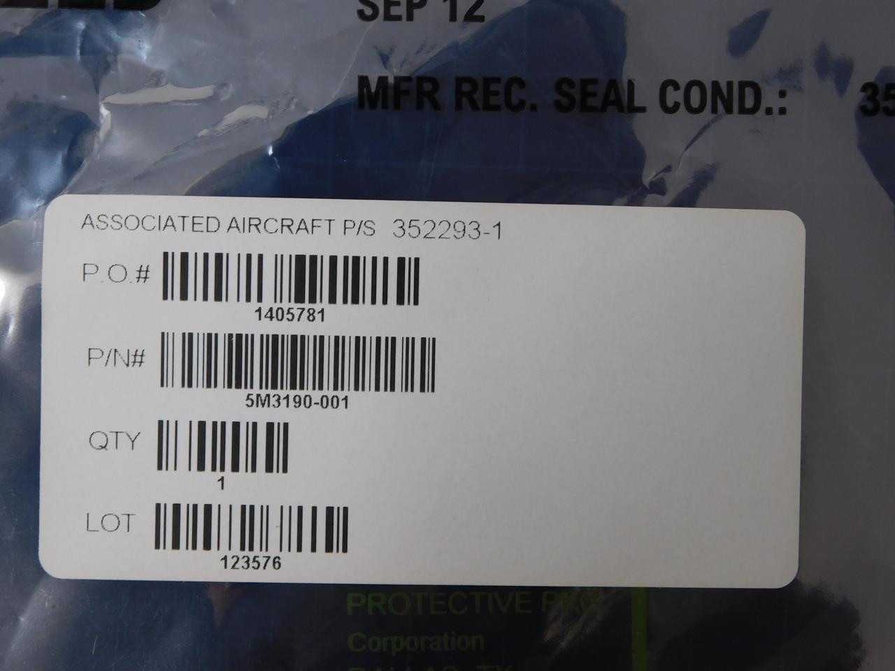 OTTO P6-20115 5M3190-001 SEALED LIMIT SWITCH T134656 - SWITCHES