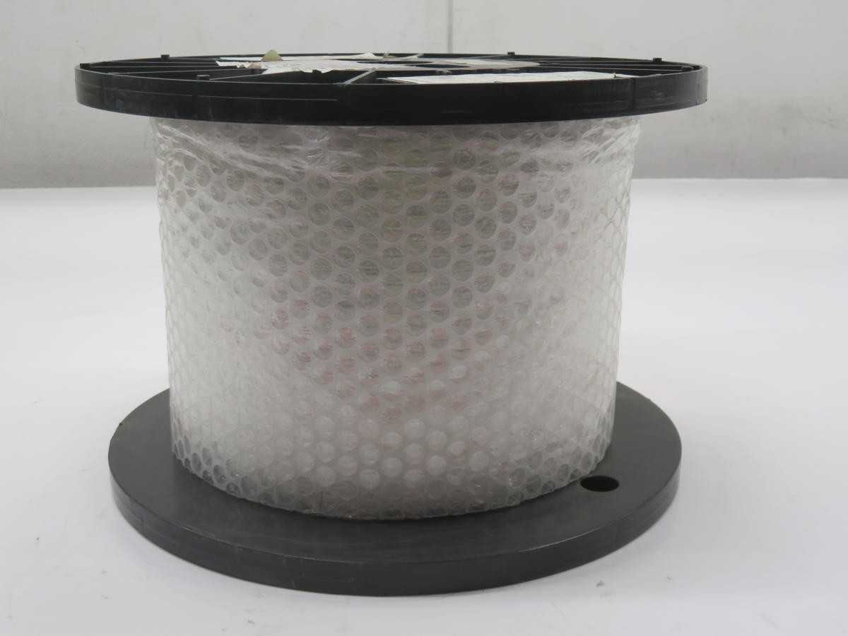 LOT OF 9000 FT WIREMASTERS WM22759/91-22-9 PTFE TAPE JACKETED WIRE T225557 - ELECTRICAL WIRE