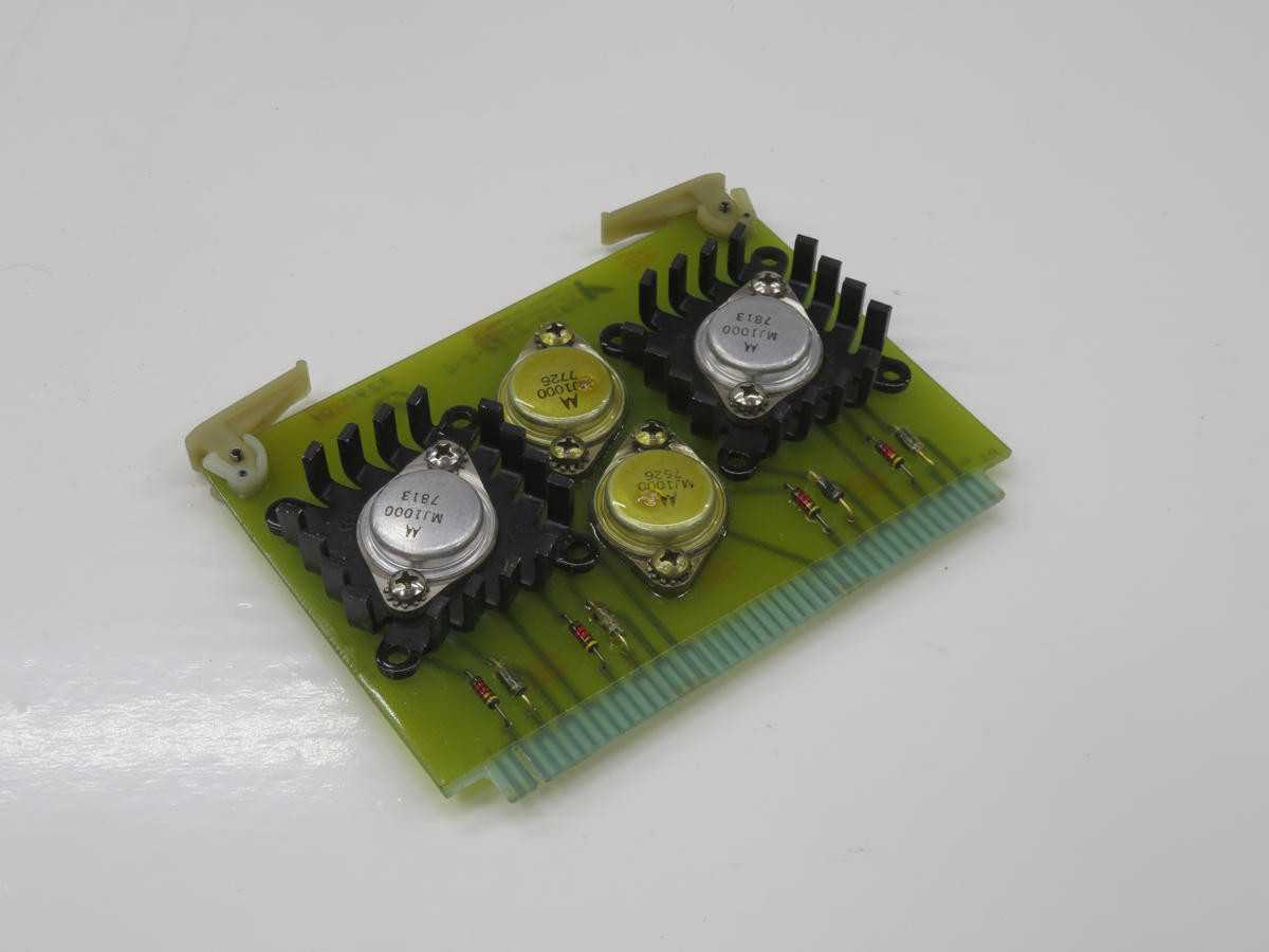 AUTOMATION INDUSTRIES 0423-2572-2 CIRCUIT BOARD T239844 - PCB CIRCUIT BOARDS