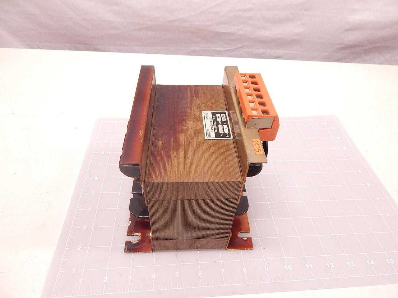 Tropicalizzati MA 1700 VA Transformer T78423 - High Efficiency Power Solution - POWER TRANSFORMERS
