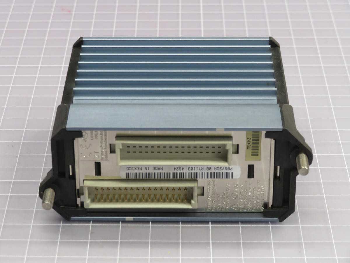FOXBORO FEM100 PLC MODULE T226499 - PLC MODULES