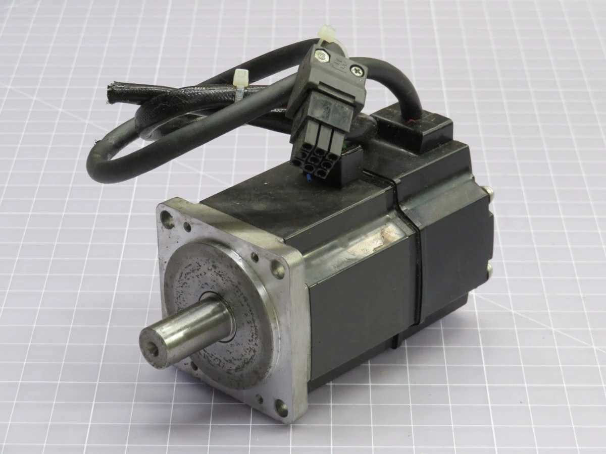 MITSUBISHI HC-MFS23 AC SERVO MOTOR T251793 - SERVO