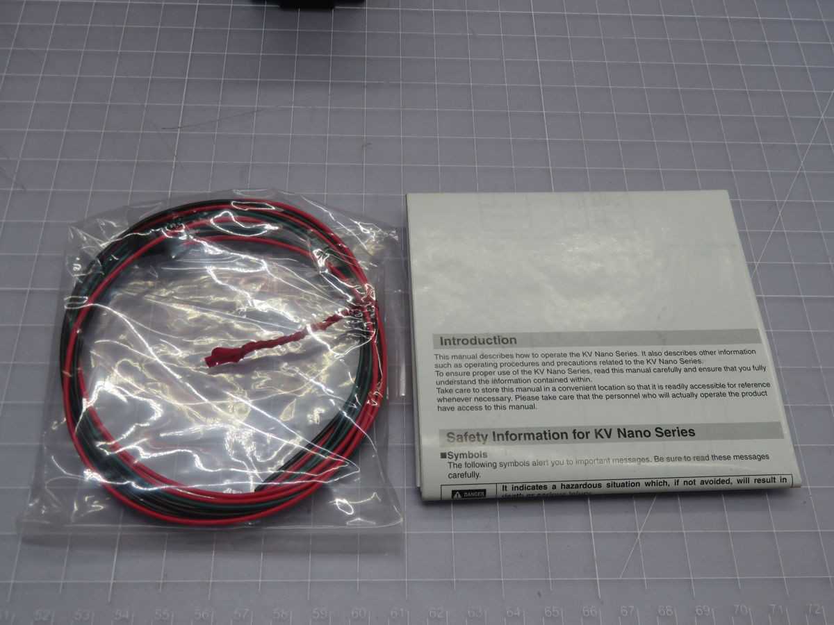 Keyence KV-NC32T Logic Controller Base Unit T250499 - PLC MODULES