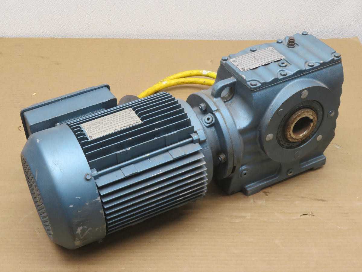 SEW EURODRIVE DFT 100LS4 GEAR MOTOR T219036 - AC MOTOR