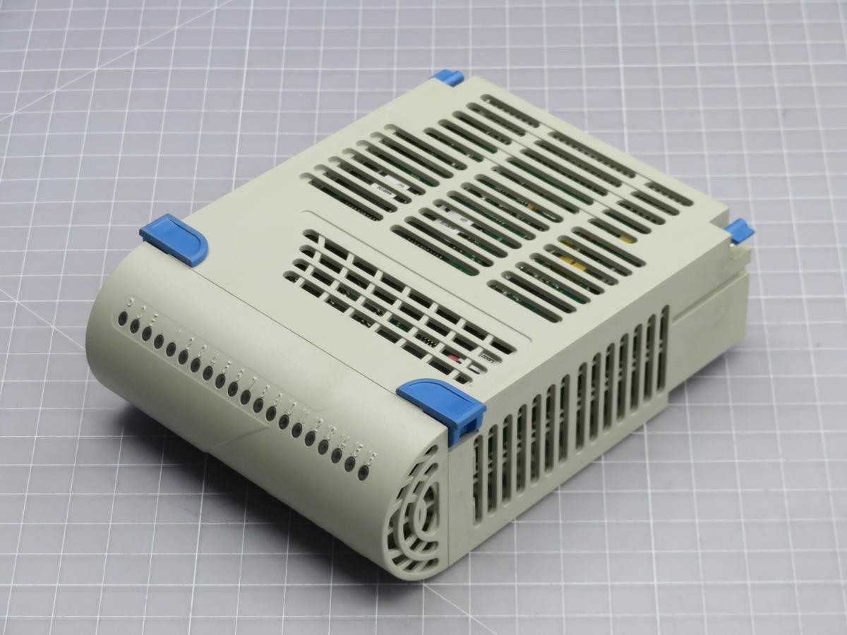 OVATION 5X00070G02 HIGH SPEED INPUT MODULE T229378 - PLC MODULES